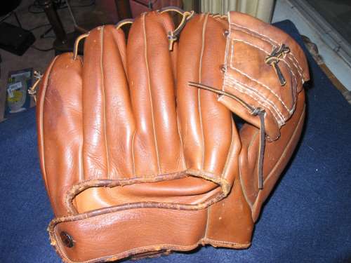 Ewell Blackwell MacGregor Goldsmith G110 Back